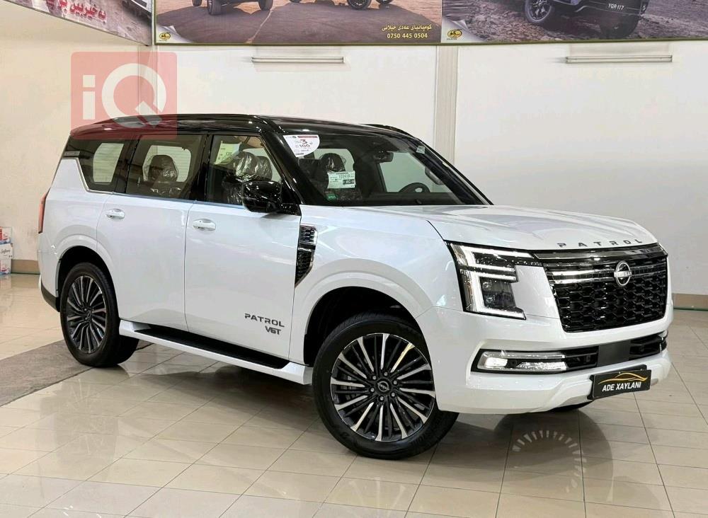 نيسان باترول